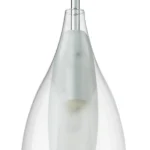 803521 Бра PENTOLA 1х25W G9 ХРОМ/ПРОЗРАЧНЫЙ — изображение 2