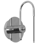 803521 Бра PENTOLA 1х25W G9 ХРОМ/ПРОЗРАЧНЫЙ — изображение 5