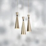 816317 Люстра DUMO 1х40W E27 ЧЕРНЫЙ МАТОВЫЙ — изображение 2