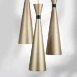 816317 Люстра DUMO 1х40W E27 ЧЕРНЫЙ МАТОВЫЙ — изображение 3