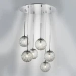 815260 Люстра BARI 6х40W G9 ХРОМ — изображение 15