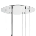 815260 Люстра BARI 6х40W G9 ХРОМ — изображение 9