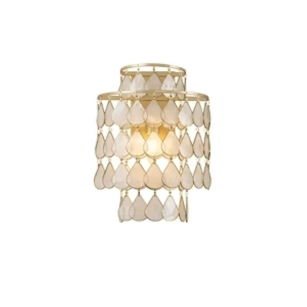 4763-1W, настенный светильник, D155xW250xH340, 1xE14x40W, excluded