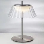 794910 Настольная лампа NAPOLI LED 12W 700LM КОФЕЙНЫЙ/ПРОЗРАЧНЫЙ 3000K — изображение 7