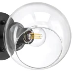 785617 Бра BETA 1x40W E27 ЧЕРНЫЙ — изображение 2