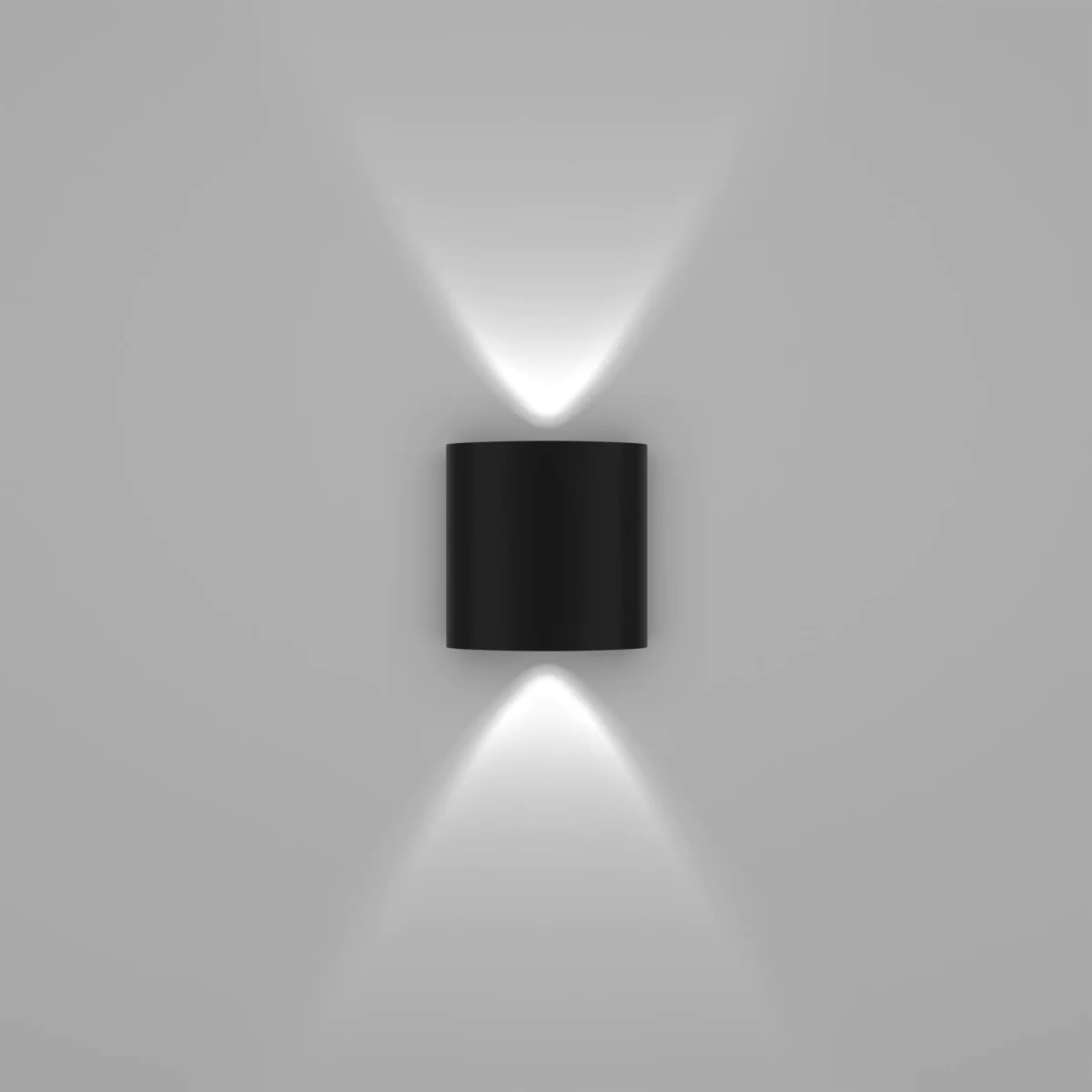 343017 Светильник GEMMA 2х1W LED 220LM G ЧЕРНЫЙ 4000K IP65 — изображение 7