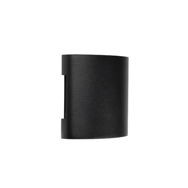 343017 Светильник GEMMA 2х1W LED 220LM G ЧЕРНЫЙ 4000K IP65