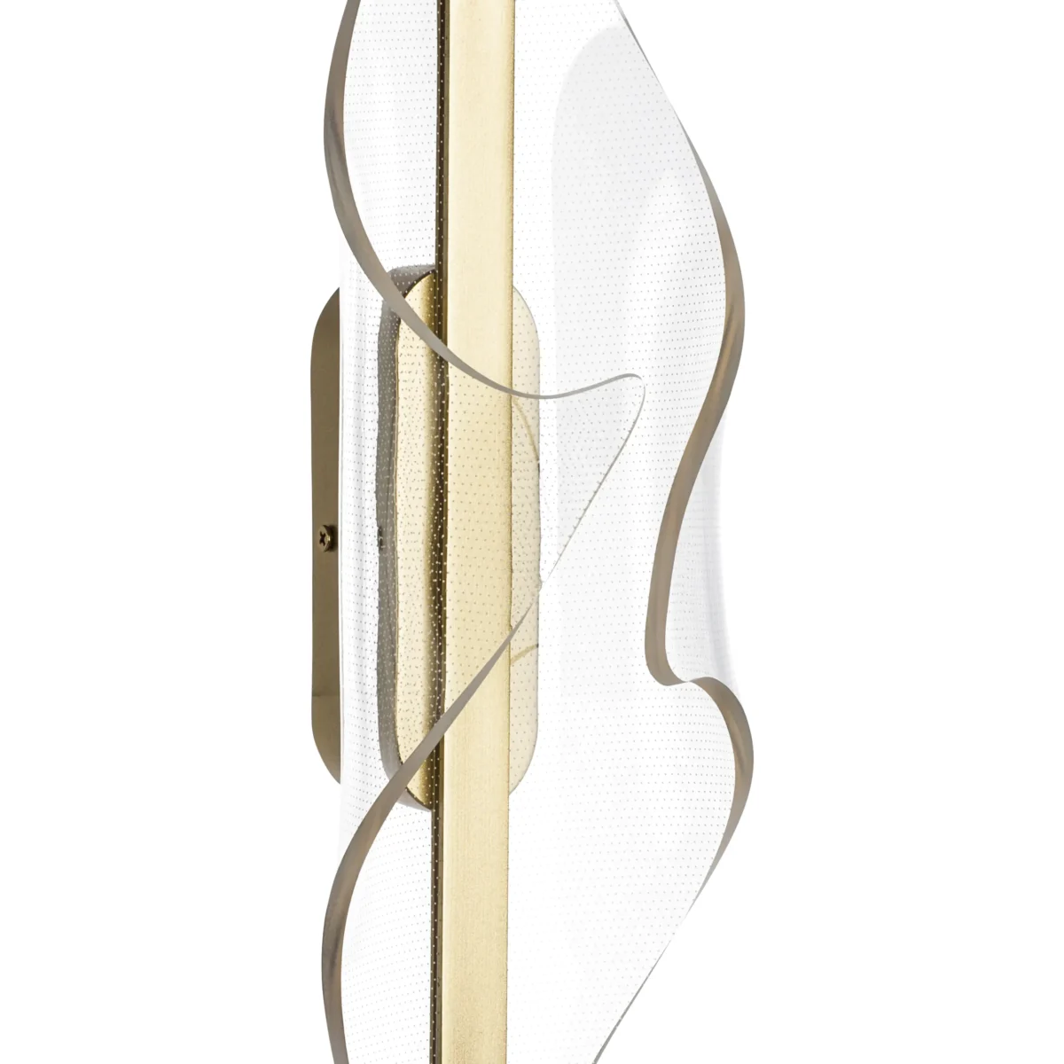 731653 Бра VARESE 12W LED 1179LM 340G ЗОЛОТО 3000K — изображение 3