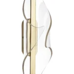 731653 Бра VARESE 12W LED 1179LM 340G ЗОЛОТО 3000K — изображение 3