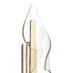 731653 Бра VARESE 12W LED 1179LM 340G ЗОЛОТО 3000K — изображение 4