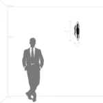 731653 Бра VARESE 12W LED 1179LM 340G ЗОЛОТО 3000K — изображение 2