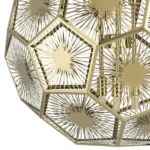 724262 Люстра FERMO 6х40W G9 ЗОЛОТО — изображение 9