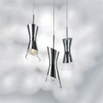 817014 Люстра STRATO 1х40W E14 ХРОМ — изображение 2