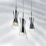 817014 Люстра STRATO 1х40W E14 ХРОМ — изображение 3