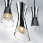 817014 Люстра STRATO 1х40W E14 ХРОМ — изображение 4