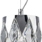 722034 Люстра LIMPIO 3х28W G9 ХРОМ/ПРОЗРАЧНЫЙ — изображение 3