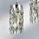 722034 Люстра LIMPIO 3х28W G9 ХРОМ/ПРОЗРАЧНЫЙ — изображение 7