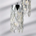 722034 Люстра LIMPIO 3х28W G9 ХРОМ/ПРОЗРАЧНЫЙ — изображение 8