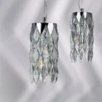 722034 Люстра LIMPIO 3х28W G9 ХРОМ/ПРОЗРАЧНЫЙ — изображение 9