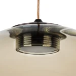 801013 Люстра SFERETTA LED 1х3W 120LM КОФЕЙНЫЙ/КОНЬЯЧНЫЙ 3000K — изображение 5