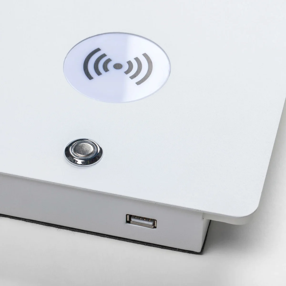 808536 Настольная лампа MURO 6W LED 400LM БЕЛЫЙ 3000K — изображение 4