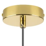 724362 Люстра FERMO 6х40W G9 ЗОЛОТО — изображение 7