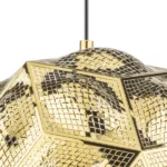 724362 Люстра FERMO 6х40W G9 ЗОЛОТО — изображение 8