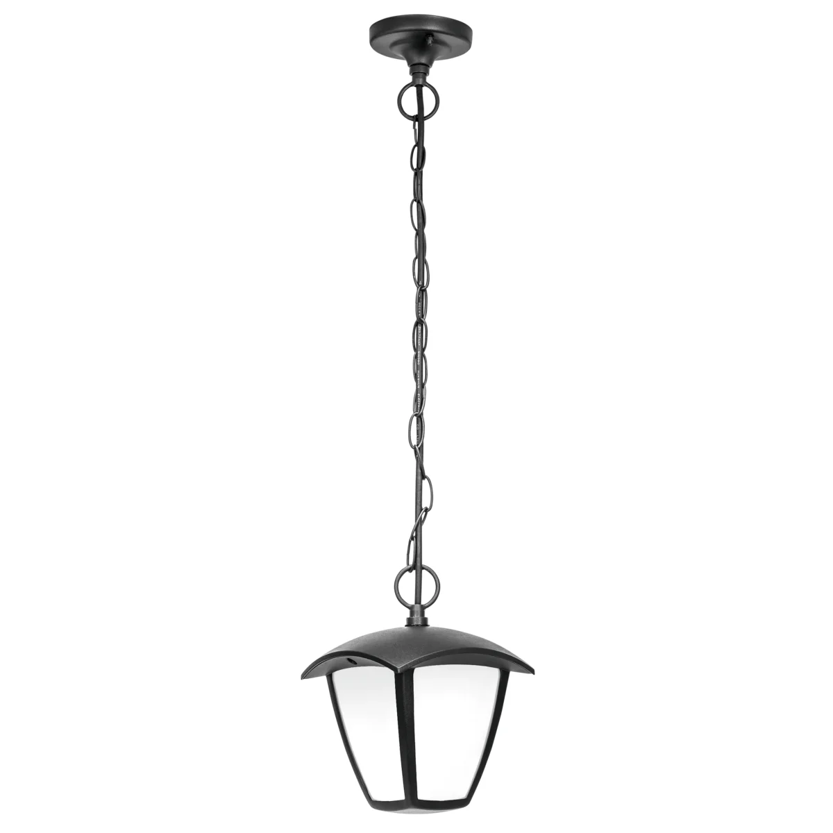 375070 Светильник уличн подвесной LAMPIONE LED 8W 360LM 3000K IP54 — изображение 1