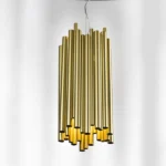 816022 Люстра SAVONA 6х40W G9 ЗОЛОТО — изображение 4