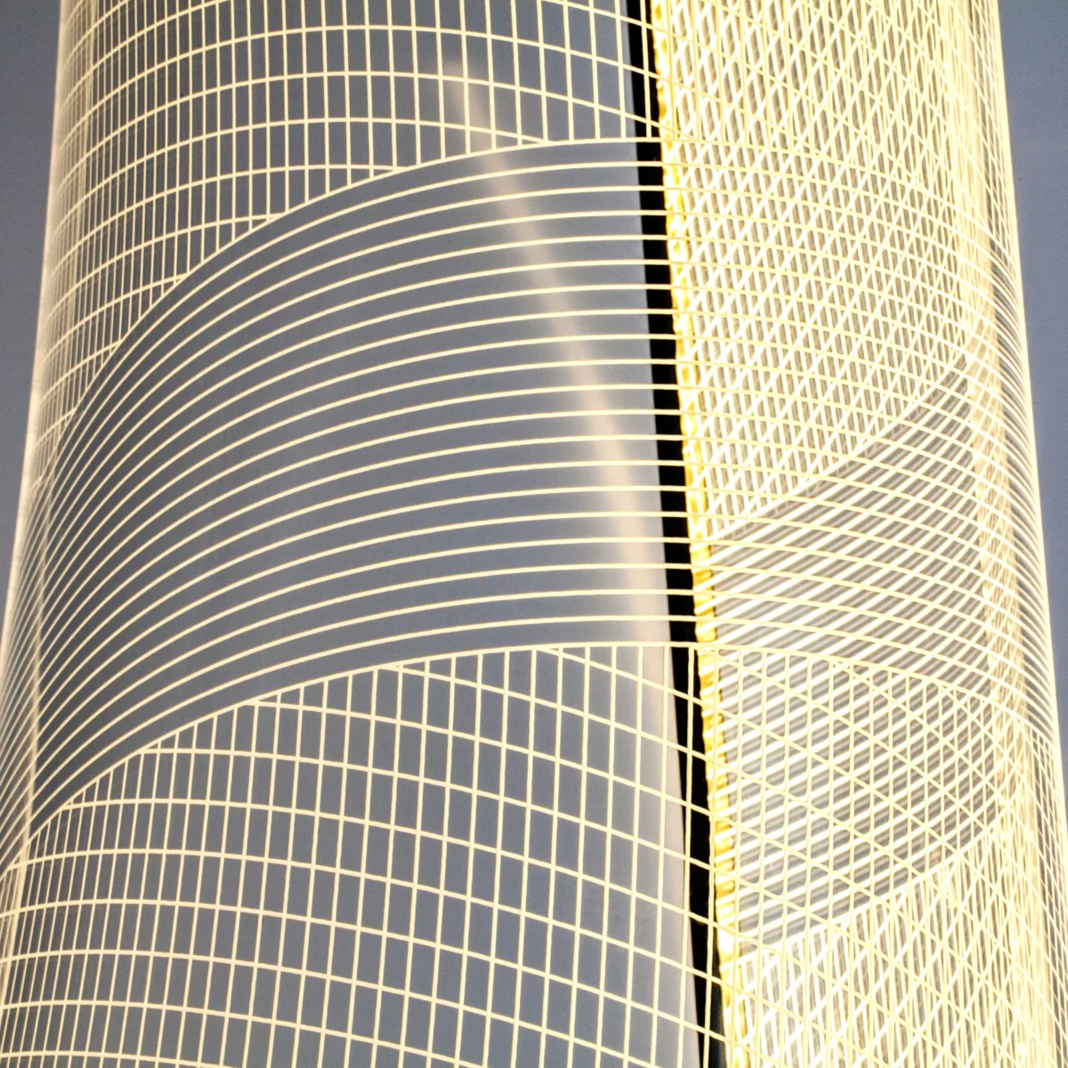 738754 Торшер VARESE 30W LED 1900LM 380G ХРОМ 3000K — изображение 4