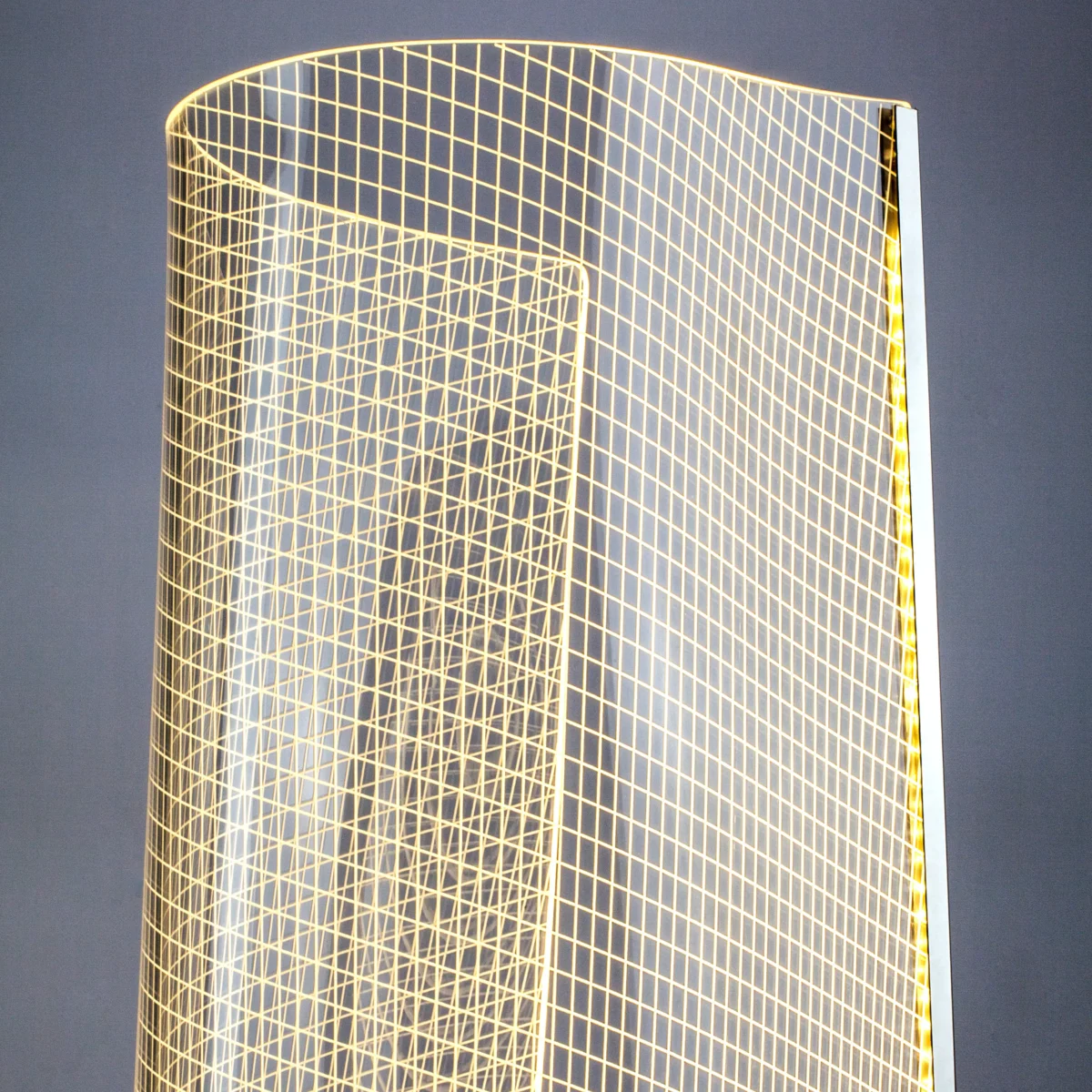 738754 Торшер VARESE 30W LED 1900LM 380G ХРОМ 3000K — изображение 5