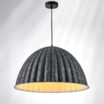 799557 Люстра FENICIA 1х12W (led) E27 ЧЕРНЫЙ/СЕРЫЙ — изображение 2