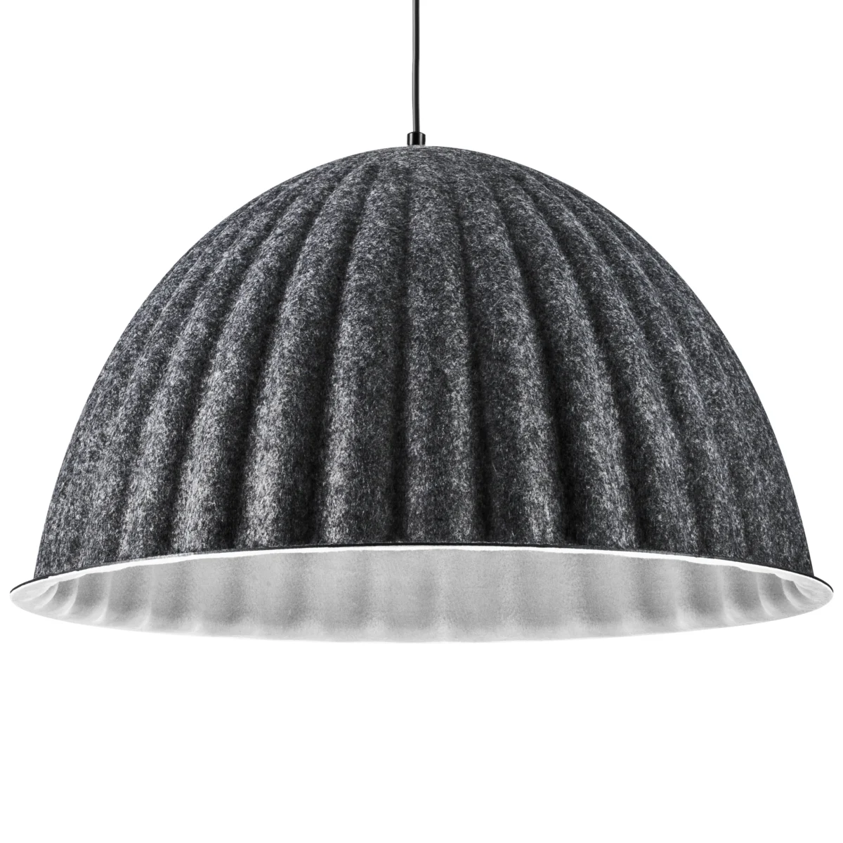 799557 Люстра FENICIA 1х12W (led) E27 ЧЕРНЫЙ/СЕРЫЙ — изображение 4