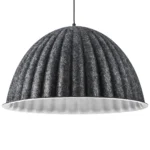 799557 Люстра FENICIA 1х12W (led) E27 ЧЕРНЫЙ/СЕРЫЙ — изображение 4