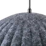 799557 Люстра FENICIA 1х12W (led) E27 ЧЕРНЫЙ/СЕРЫЙ — изображение 8