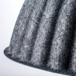 799557 Люстра FENICIA 1х12W (led) E27 ЧЕРНЫЙ/СЕРЫЙ — изображение 9