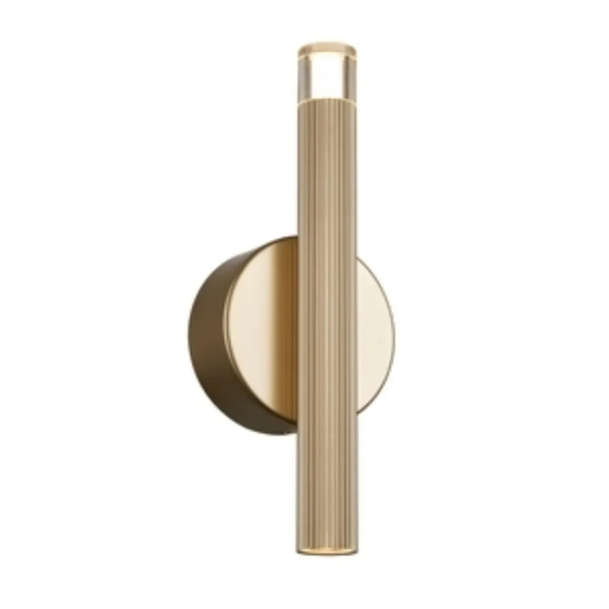 da3bad98ded13ebf7de5041e53e79368 4759-1W, настенный светильник, D70xW100xH265, 1xLEDx7W, 420LM, 3000K, included — изображение 1