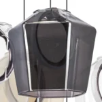 796349 Люстра CARAMELLO LED 24х6W 2600LM КОФЕЙНЫЙ/МУЛЬТИКОЛОР 3000K — изображение 5