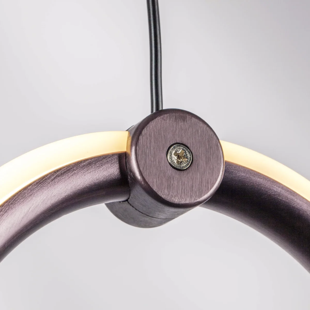 796349 Люстра CARAMELLO LED 24х6W 2600LM КОФЕЙНЫЙ/МУЛЬТИКОЛОР 3000K — изображение 11