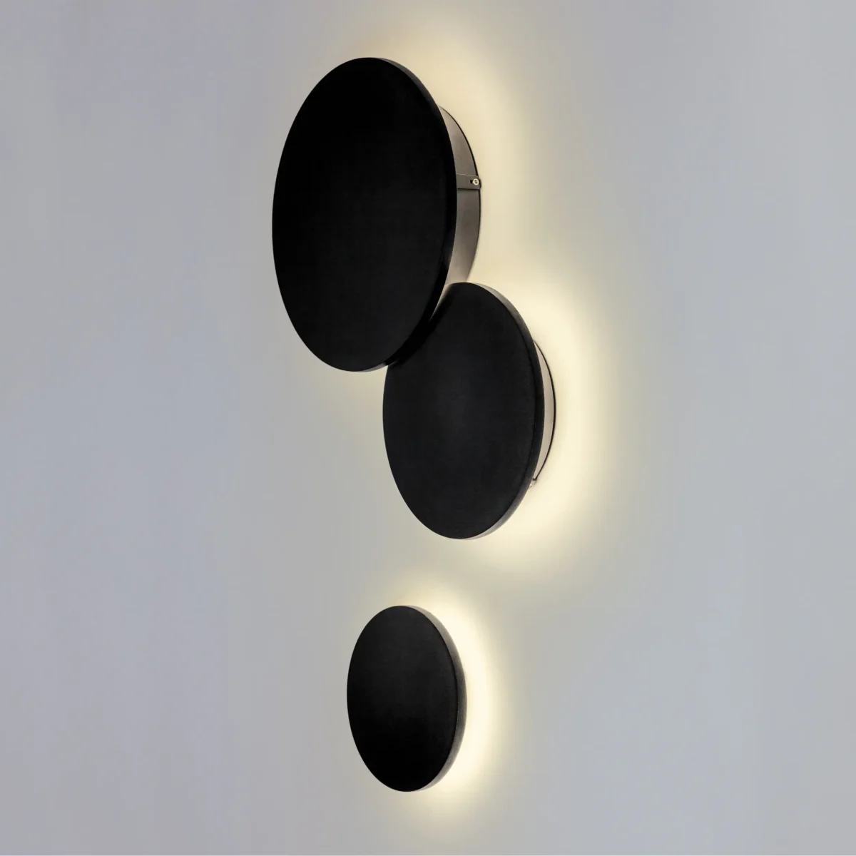 379137 Светильник PIATTO 1x6W LED 600LM G ЧЕРНЫЙ 3000K IP65 — изображение 4