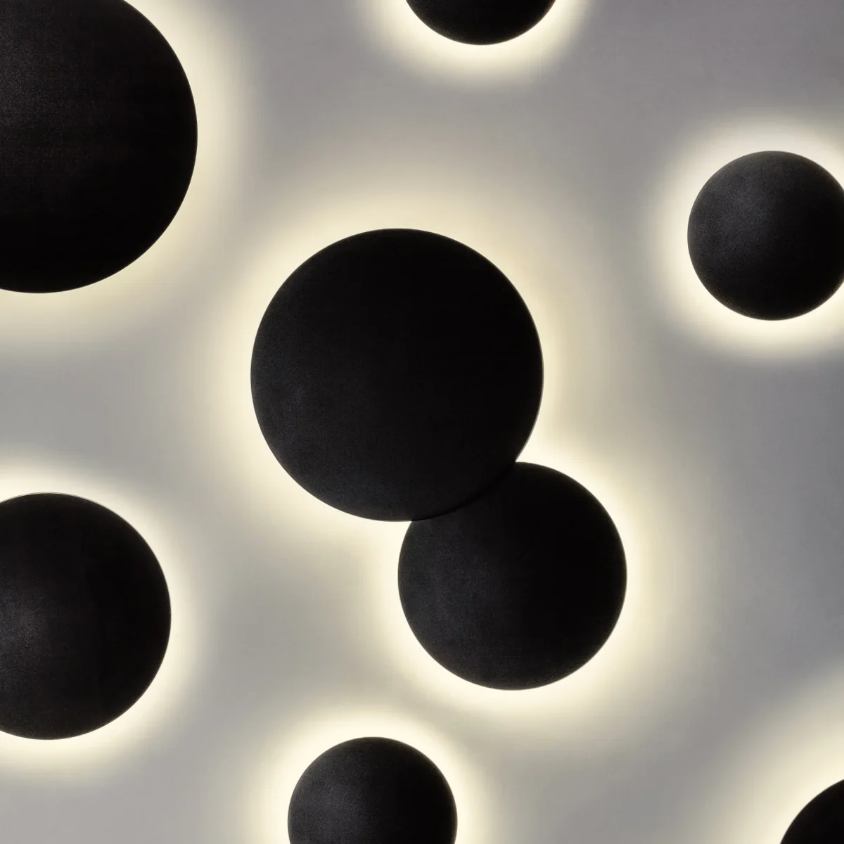 379137 Светильник PIATTO 1x6W LED 600LM G ЧЕРНЫЙ 3000K IP65 — изображение 6