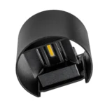 340547 Светильник DALLA 2х3W LED 660LM G ЧЕРНЫЙ 4000K IP65 — изображение 3