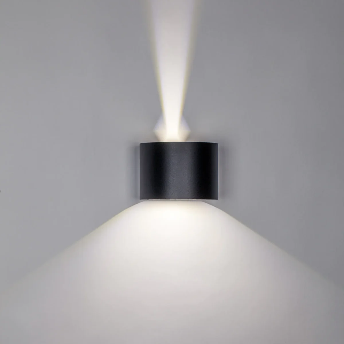 340547 Светильник DALLA 2х3W LED 660LM G ЧЕРНЫЙ 4000K IP65 — изображение 6