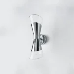 817624 Бра STRATO 2х40W E14 ХРОМ — изображение 2