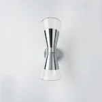 817624 Бра STRATO 2х40W E14 ХРОМ — изображение 4