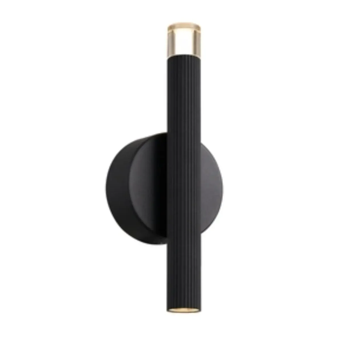 e047d0c09deb40bb98cd3bc02834ed7a 4758-1W, настенный светильник, D70xW100xH265, 1xLEDx7W, 420LM, 3000K, included — изображение 1