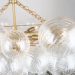 4202-10P, подвесная люстра, L1130xW590xH690/1530, 10xE14x40W, excluded — изображение 4