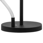 737707 Торшер CORINTO 35W LED 3492LM 360G ЧЕРНЫЙ DIM 3000-6000K — изображение 2