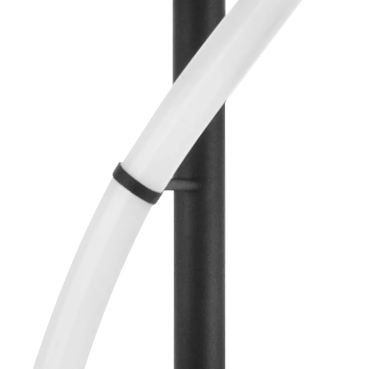 737707 Торшер CORINTO 35W LED 3492LM 360G ЧЕРНЫЙ DIM 3000-6000K — изображение 4