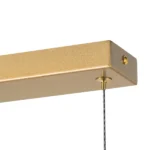 718133 Люстра ROMA 13х28W GU10 (led) CHAMPAGNE GOLD — изображение 5